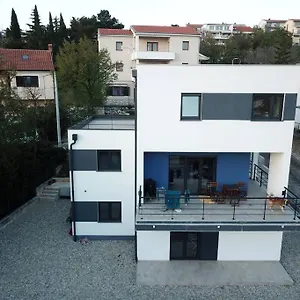 In An Urban Apartament